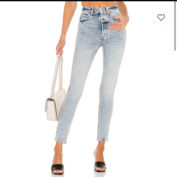 Free People Denim - We The Free — Free People Zuri Mom Jeans